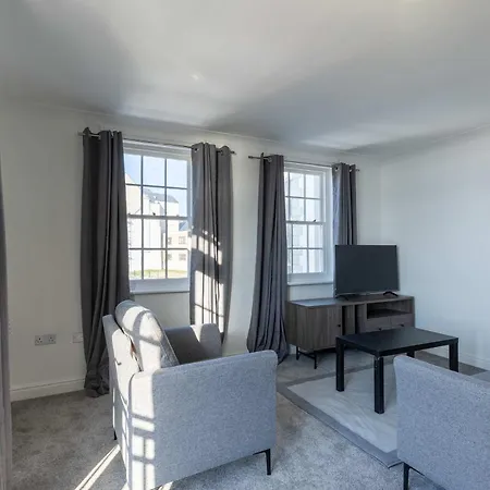 Spacious Harbourside 2bed With Sea Views * Whitehaven
