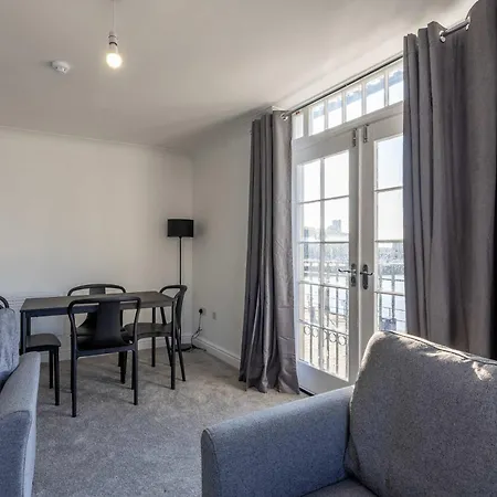 Daire Spacious Harbourside 2bed With Sea Views Whitehaven