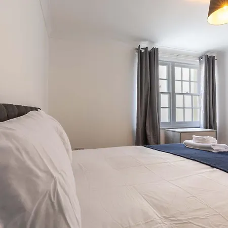 Daire Spacious Harbourside 2bed With Sea Views Whitehaven