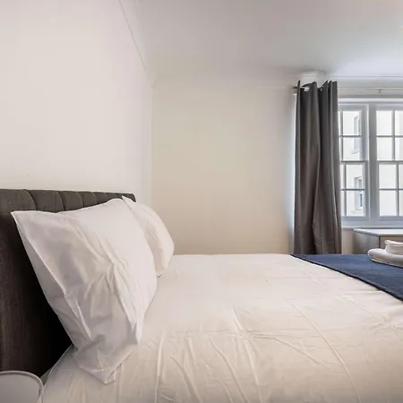 Spacious Harbourside 2bed With Sea Views Daire Whitehaven