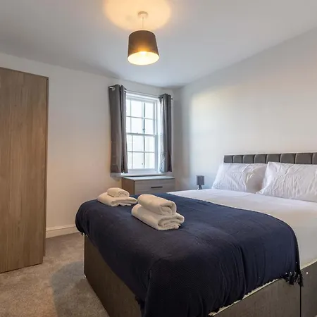 Spacious Harbourside 2bed With Sea Views Daire Whitehaven