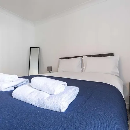 Daire Spacious Harbourside 2bed With Sea Views Whitehaven