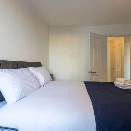 Spacious Harbourside 2bed With Sea Views * Whitehaven