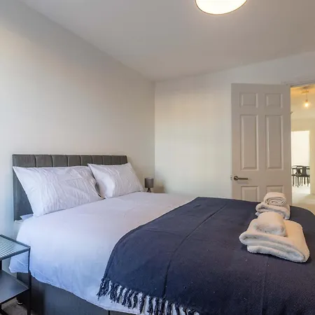 Daire Spacious Harbourside 2bed With Sea Views